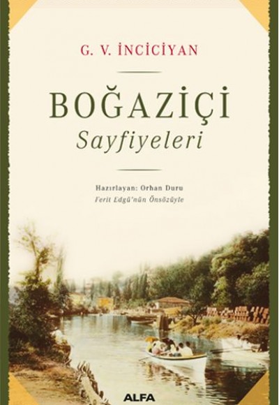 Boğaziçi - Sayfiyeleri