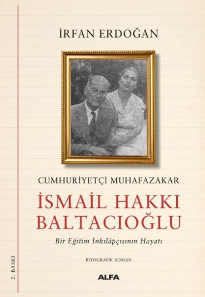 Cumhuriyetçi Muhafazakar İsmail Hakkı Baltacıoğlu