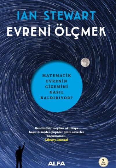 Evreni Ölçmek