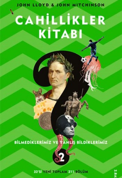 Cahillikler Kitabı 2