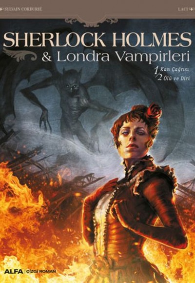 Sherlock Holmes ve Londra Vampirleri