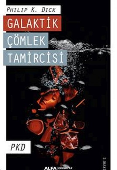 Galaktik Çömlek Tamircisi - PKD