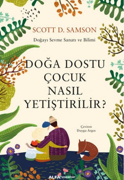 Doğa Dostu Çocuk Nasıl Yetiştirilir?