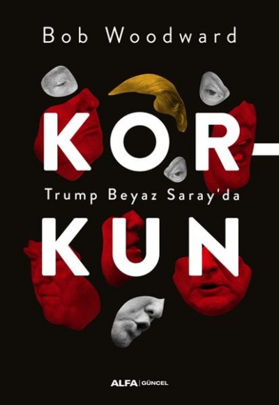 Korkun - Trump Beyaz Saray'da