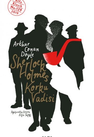 Sherlock Holmes - Korku Vadisi