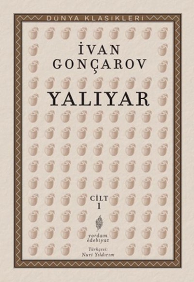 Yalıyar Cilt: 1