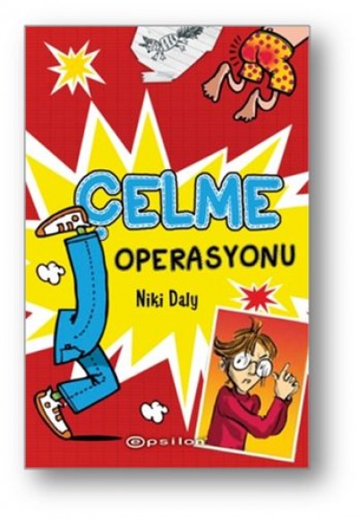 Çelme Operasyonu (Ciltli)