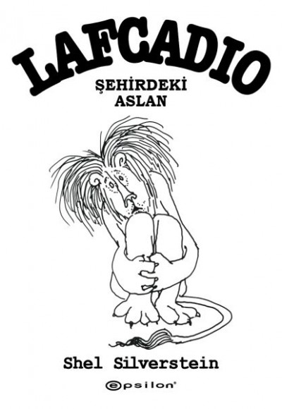 Lafcadio Şehirdeki Aslan (Ciltli)