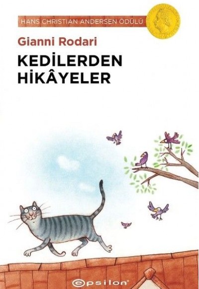 Kedilerden Hikayeler