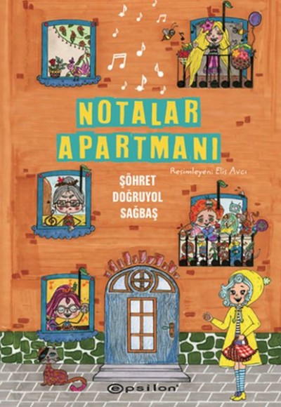 Notalar Apartmanı (Ciltli)