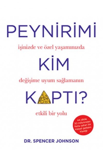 Peynirimi Kim Kaptı? - Ciltli