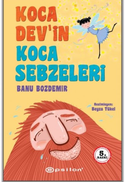 Koca Dev’in Koca Sebzeleri