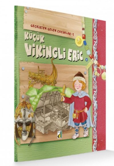 Geçmişten Gelen Çocuklar 1 - Küçük Vikingli Eric