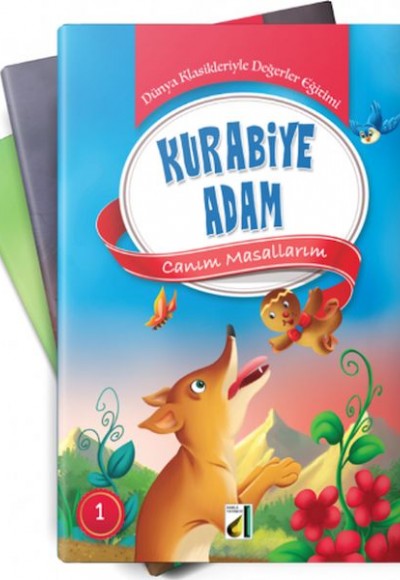 Canım Masallarım (10 Kitap Takım)