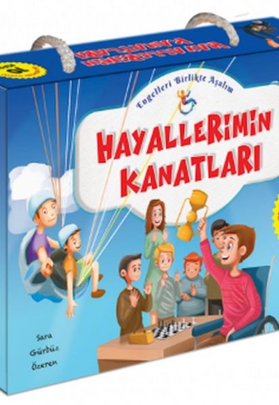 Hayallerimin Kanatları (10 Kitap)