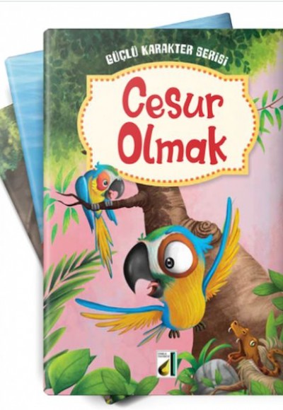 Güçlü Karakter Serisi - 10 Kitap Takım