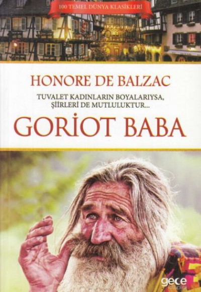 Goriot Baba