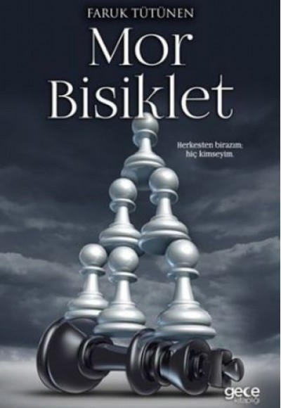 Mor Bisiklet