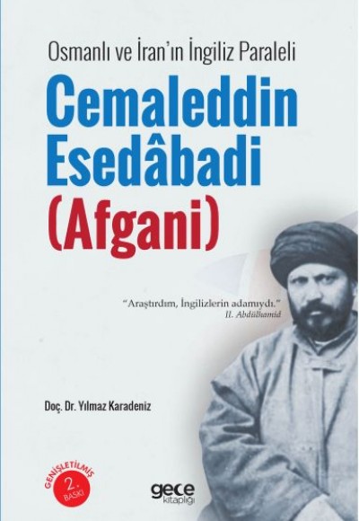 Cemalettin Esedabadi - Afgani