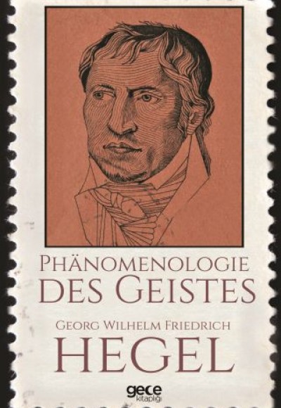 Phanomenologie Des Geistes