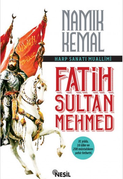 Harp Sanatı Muallimi Fatih Sultan Mehmed