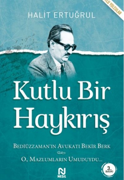 Kutlu Bir Haykırış