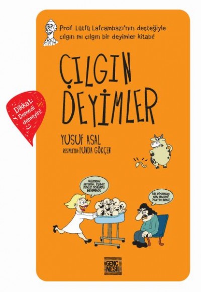 Çılgın Deyimler