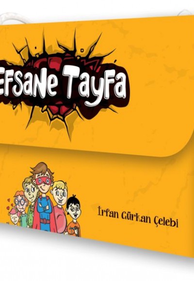 Efsane Tayfa (Kutulu 5 Kitap)