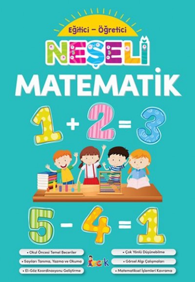 Neşeli Matematik - Eğitici-Öğretici