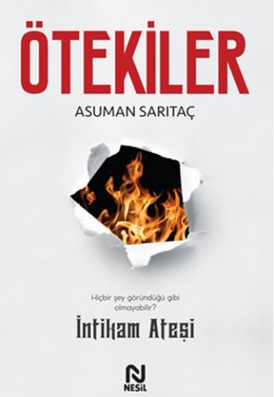 Ötekiler - İntikam Ateşi