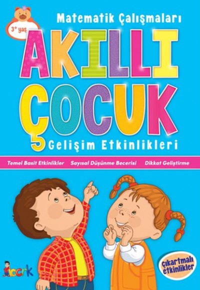 Matematik Çalışmaları - Akıllı Çocuk