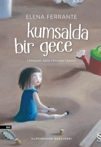 Kumsalda Bir Gece