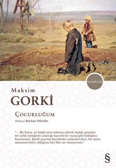 Çocukluğum