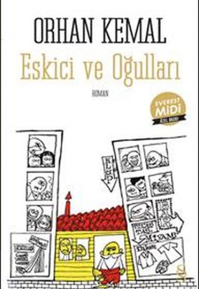 Eskici ve Oğulları (Midi Boy)