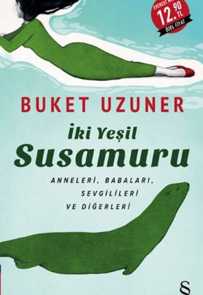 İki Yeşil Susamuru