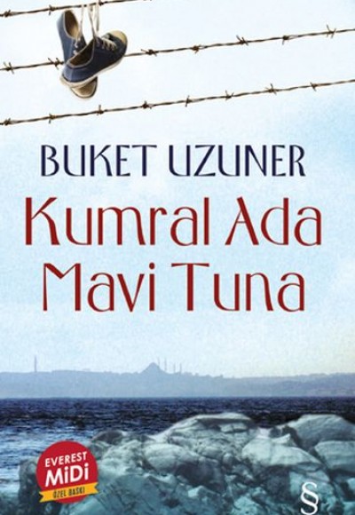 Kumral Ada Mavi Tuna (Midi Boy)