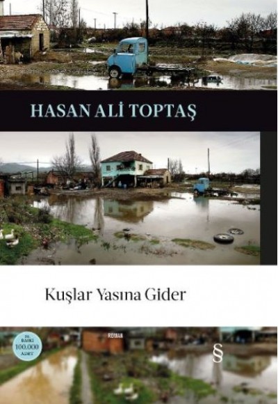 Kuşlar Yasına Gider (Ciltli)