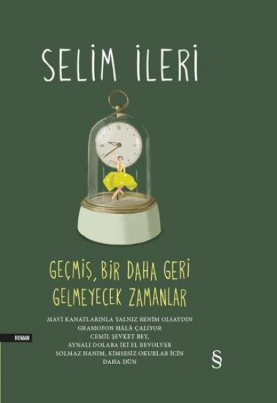 Modern Klasikler - Geşmiş, Bir Daha Geri Gelmeyecek Zamanlar - 5 Kitap Bir Arada