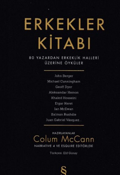 Erkekler Kitabı