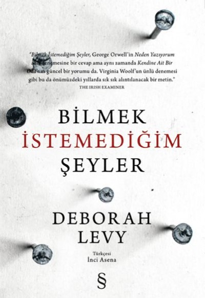 Bilmek İstmediğim Şeyler