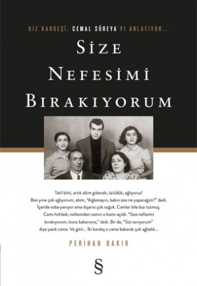 Size Nefesimi Bırakıyorum