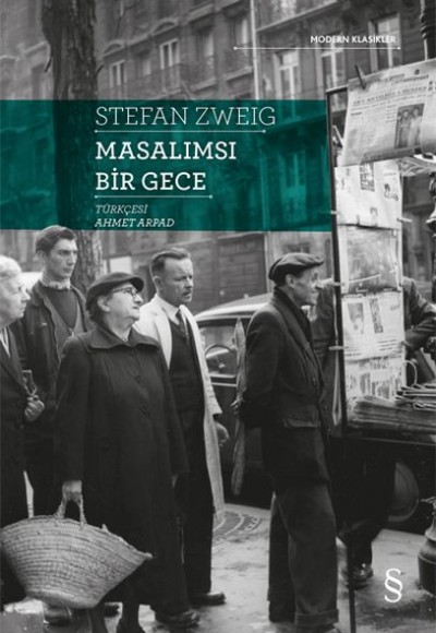 Masalımsı Bir Gece