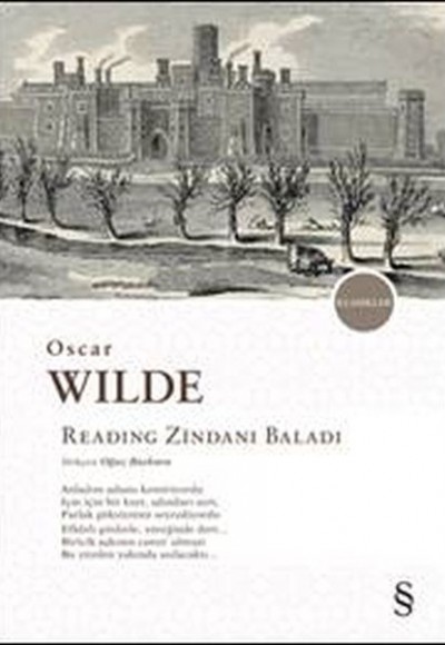 Reading Zindanı Baladı - Ciltsiz