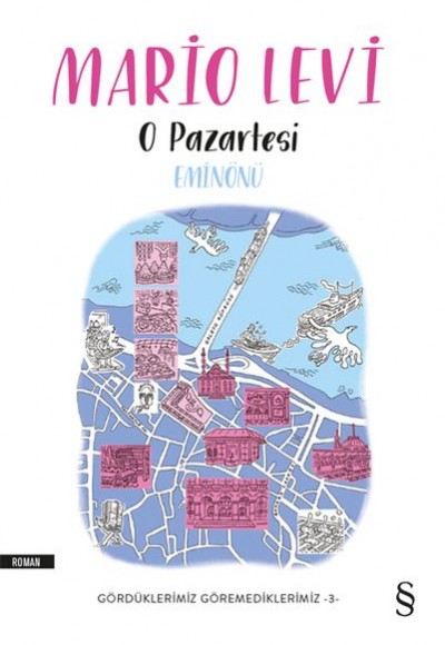 O Pazartesi Eminönü