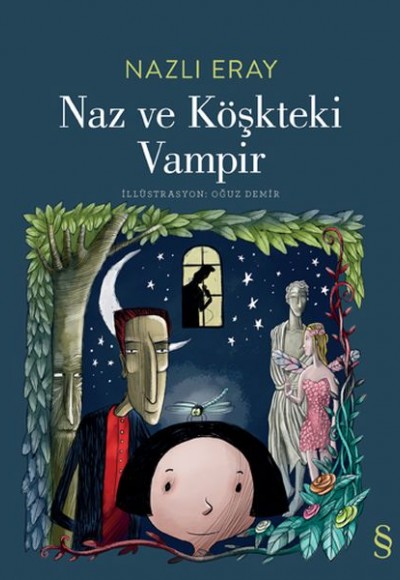 Naz ve Köşkteki Vampir