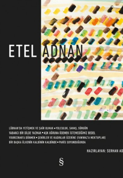 Etel Adnan