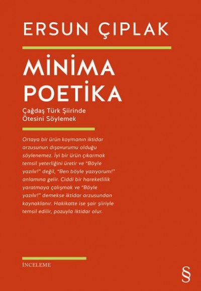 Minima Poetika