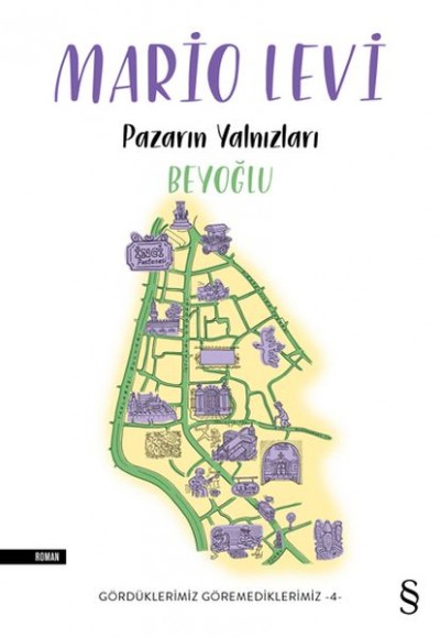 Pazarın Yalnızları Beyoğlu