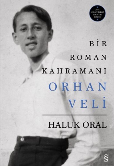 Bir Roman Kahramanı Orhan Veli (Ciltli)