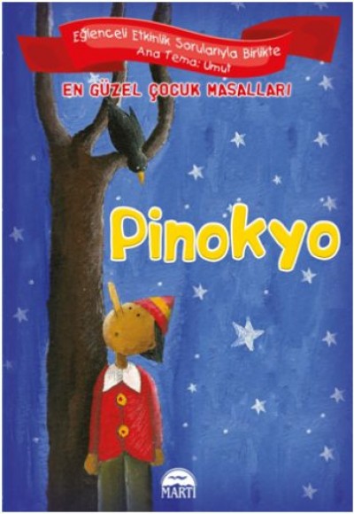 En Güzel Çocuk Masalları - Pinokyo